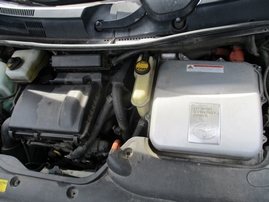 2007 TOYOTA PRIUS SKY BLUE 1.5L AT Z17600